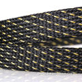 38mm Flame retardant PET braided sleeving